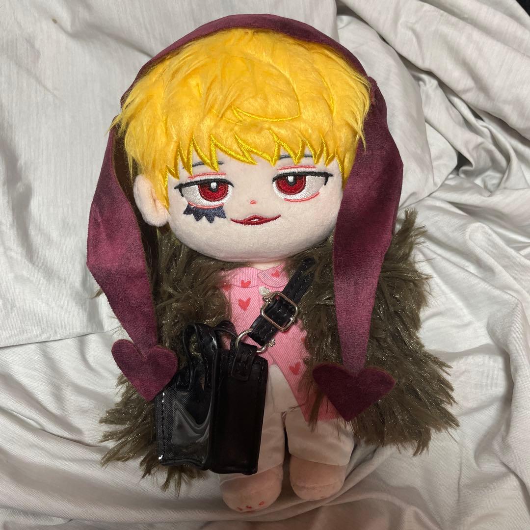 20cm ぬいぐるみ　コラソン