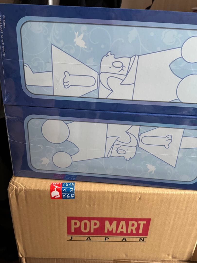 その他 POPMART Mega  Molly  White 400%