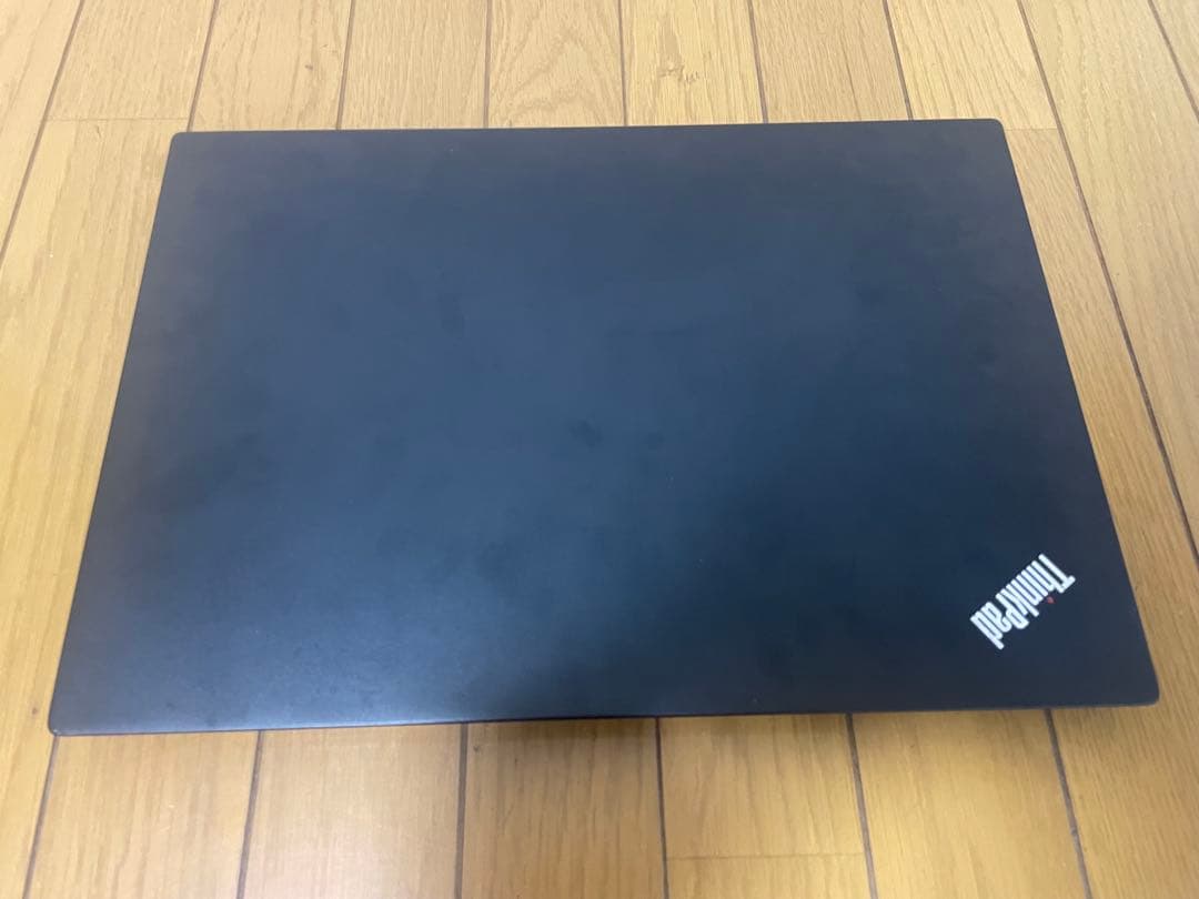 ThinkPad ノートPC Intel Core i5-8265U 238GB