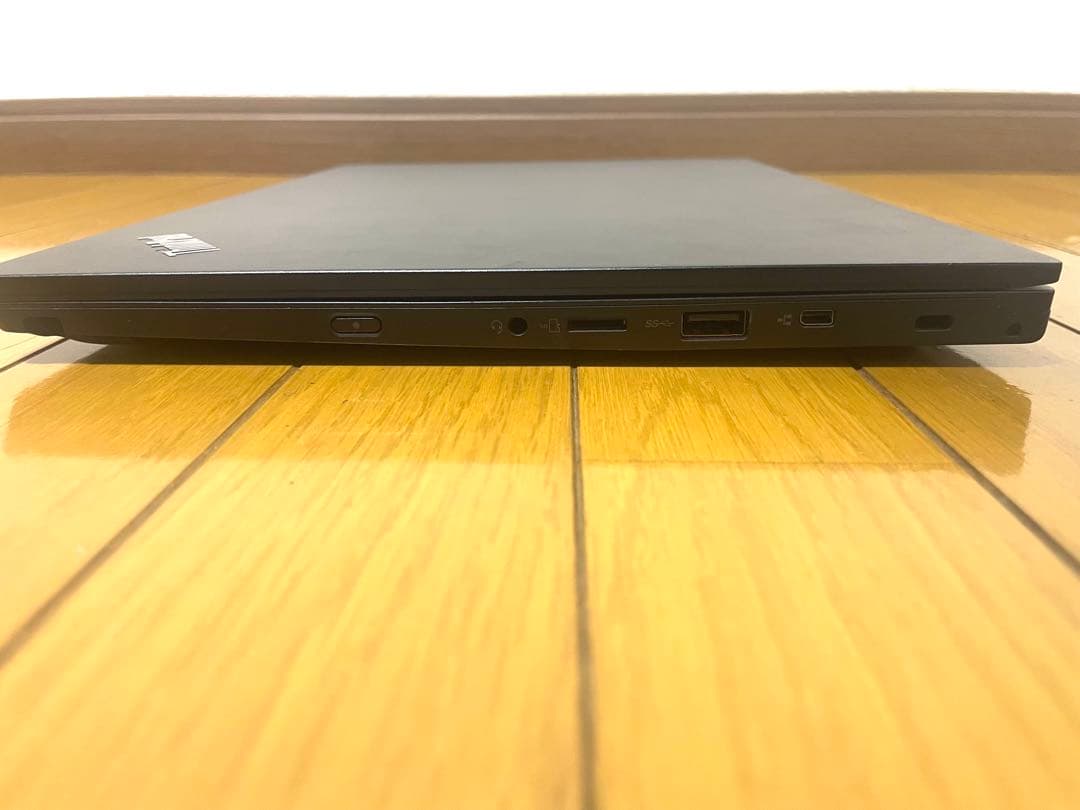 ThinkPad ノートPC Intel Core i5-8265U 238GB