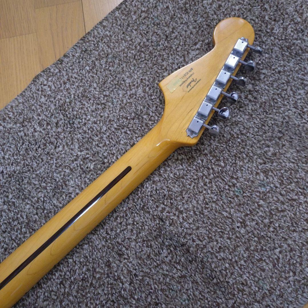 SQUEIR JAZZ MASTER SPECIAL エレキギタージャズマスター