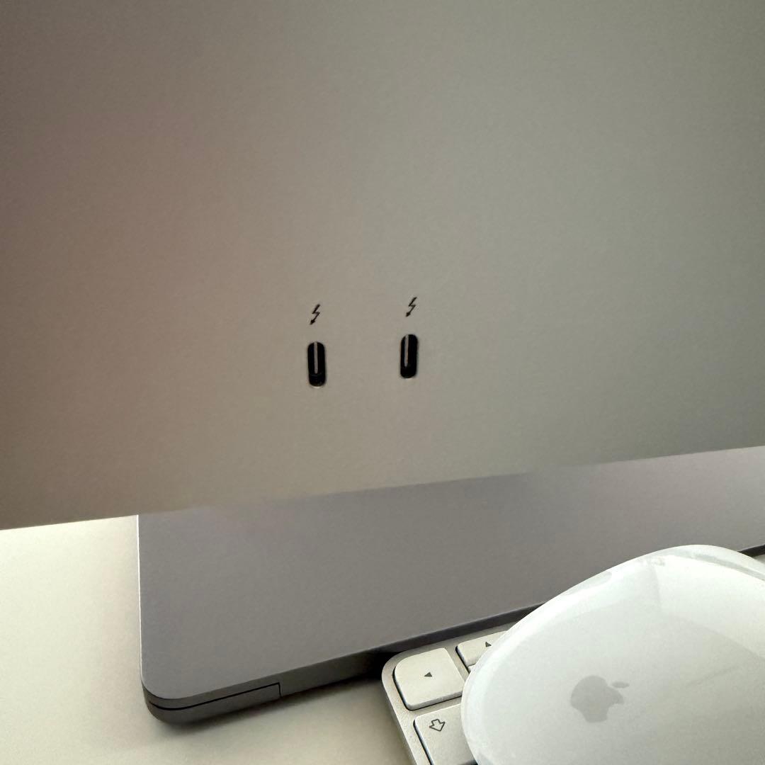 Macデスクトップ iMac