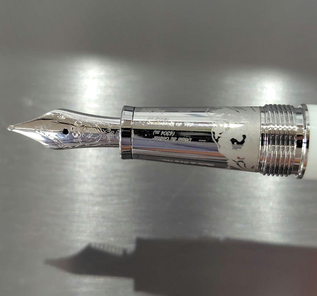 モンブラン　マイスターシュテュック トリビュート　万年筆　お値下げ不可