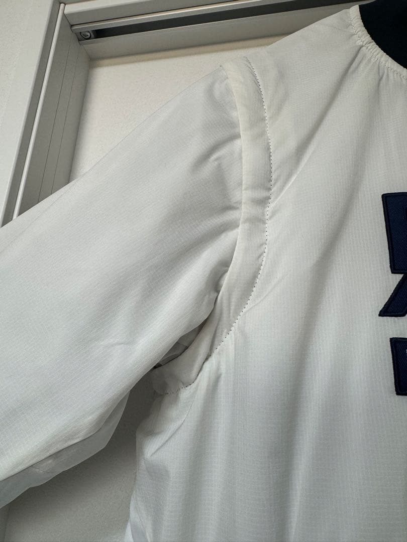 PEARLY GATES リバーシブル　2WAYブルゾン