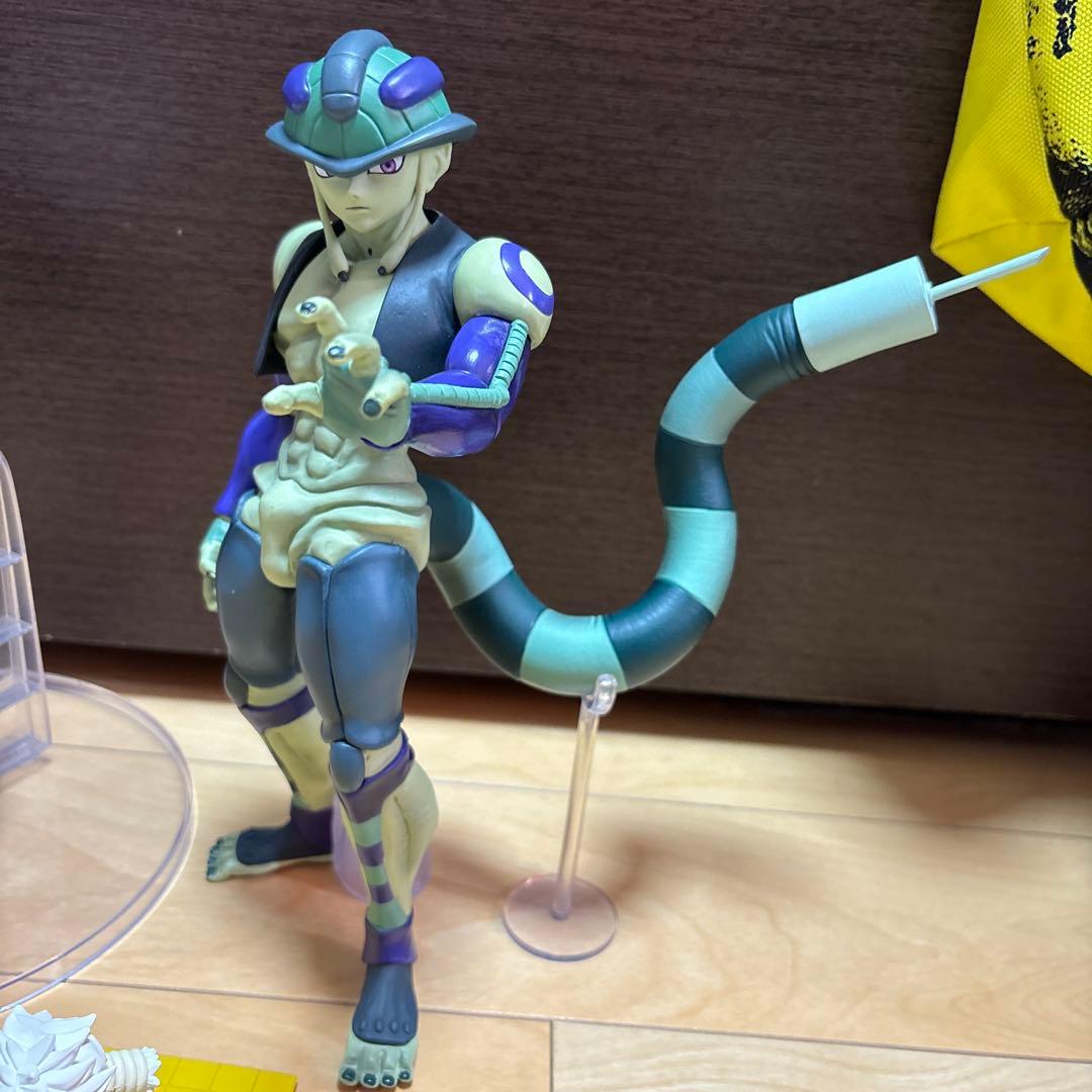 鈴*詠様 HUNTER×HUNTER 一番くじ　キメラアント編　ネテロ　　メルエ