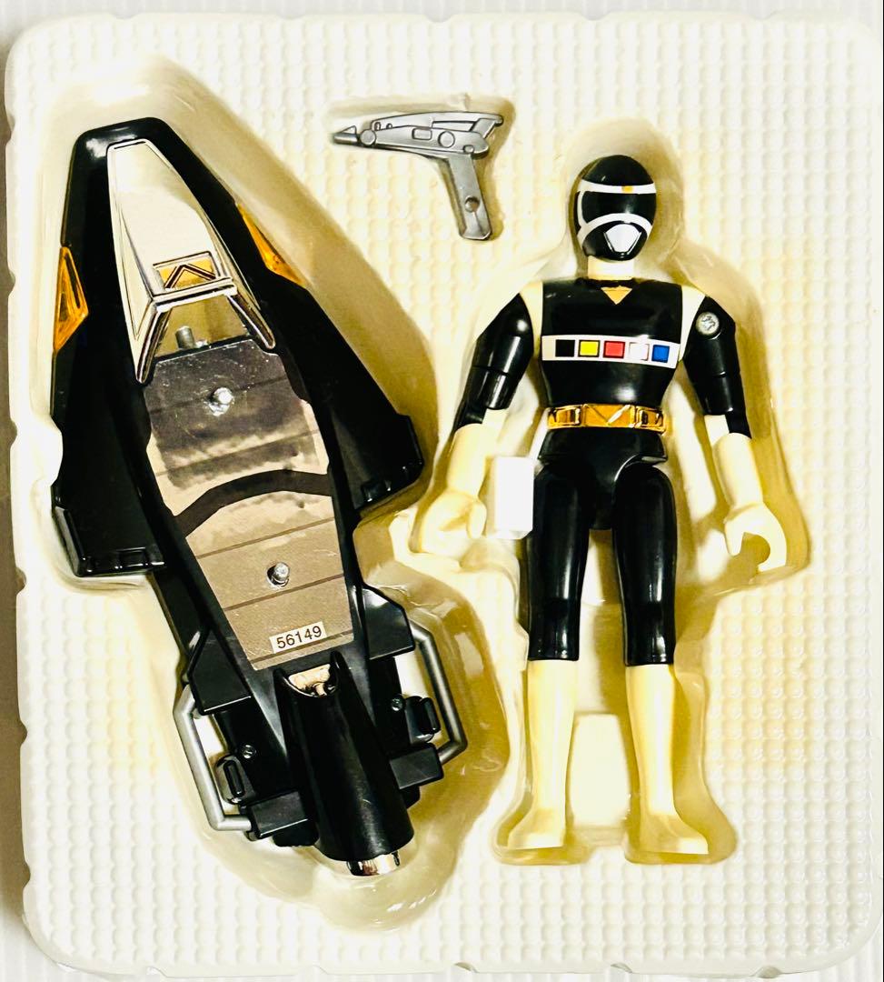 【電磁戦隊メガレンジャー】サイバースライダー、オートスライダー、デジタンク