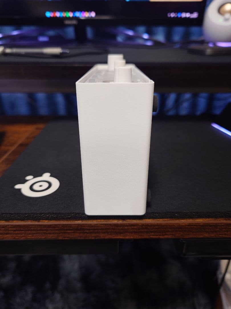 IXO12 オーディオインターフェイス 24bit/192kHz ホワイト