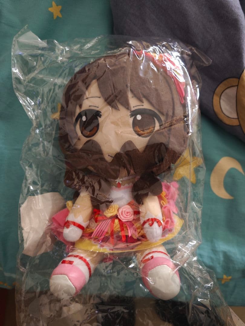 アイドルマスターシンデレラガールズ　島村卯月 Giftぬいぐるみ