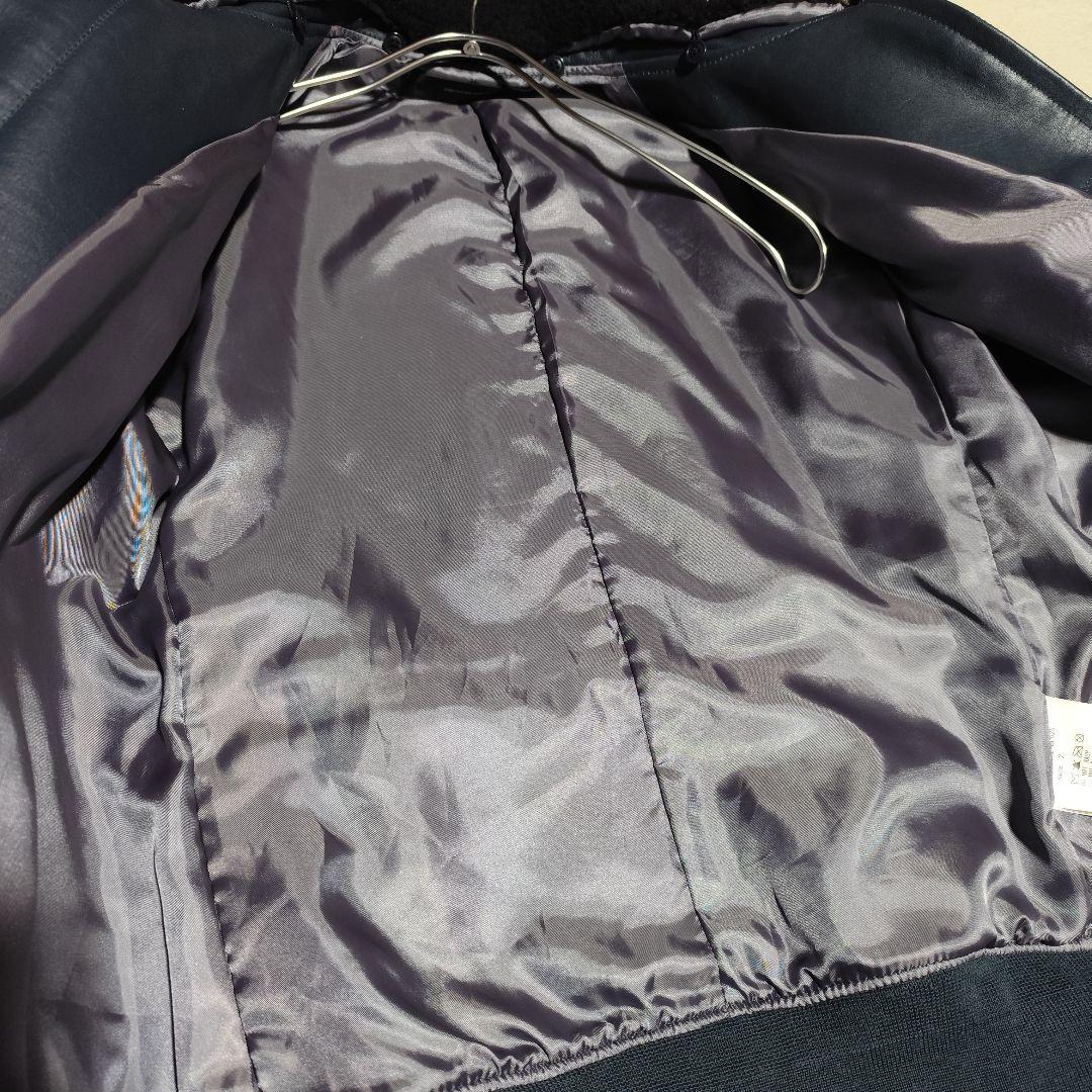 美品【 アメリカンラグシー 】✦ 本革 牛革 レザー G1 ジャケット ボア Ｍ