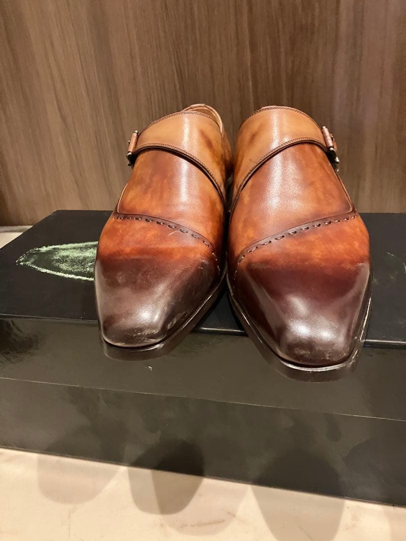 MAGNANNI マグナーニ　紳士靴 47107