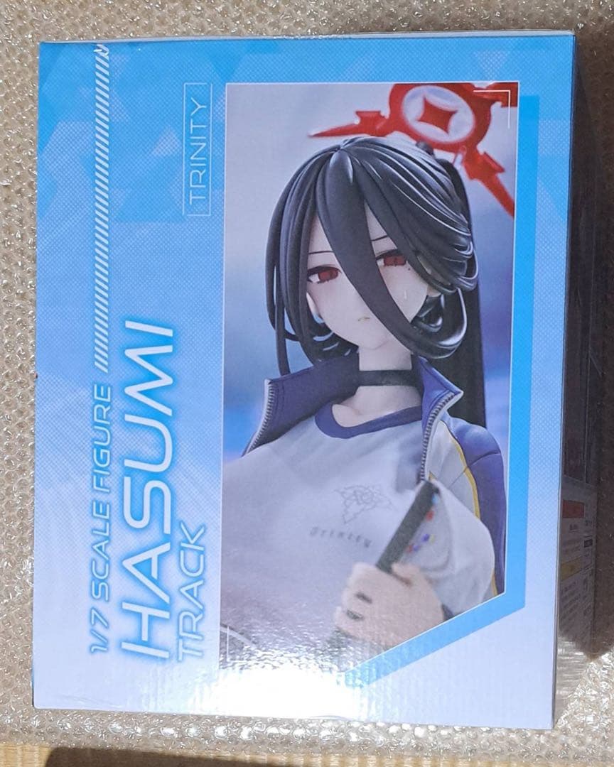 ブルーアーカイブ ハスミ(体操服) 1/7 完成品フィギュア