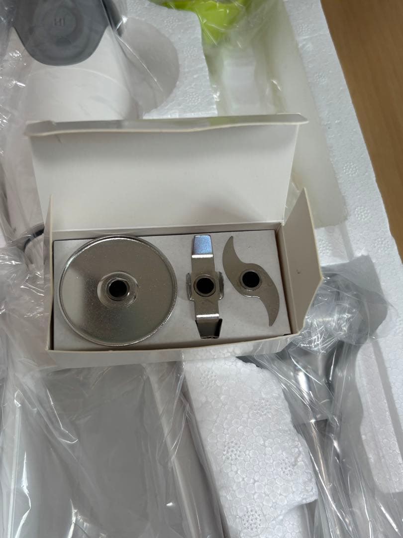 貝印　クイックブレンダー　共通カップ(S,L)セット【新品未使用】