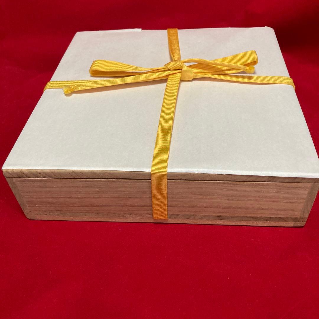 干菓子盆　四方盆　表千家