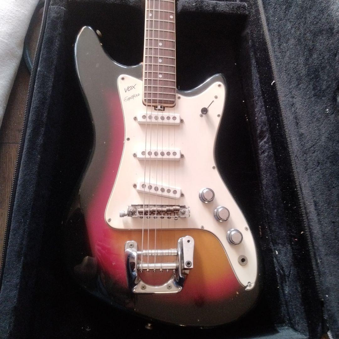 Vox Starstream 1960V　 spitfire　イタリア