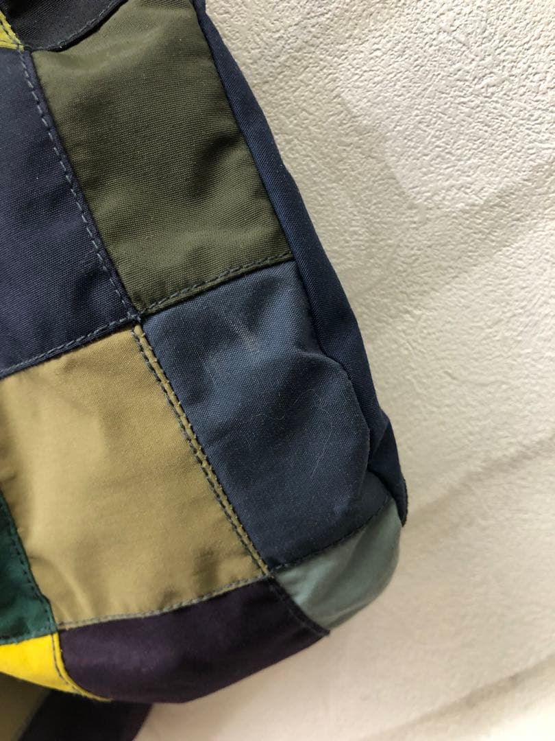 GREENCLOTHING　オーバーパッチミット ミトングローブ 手袋