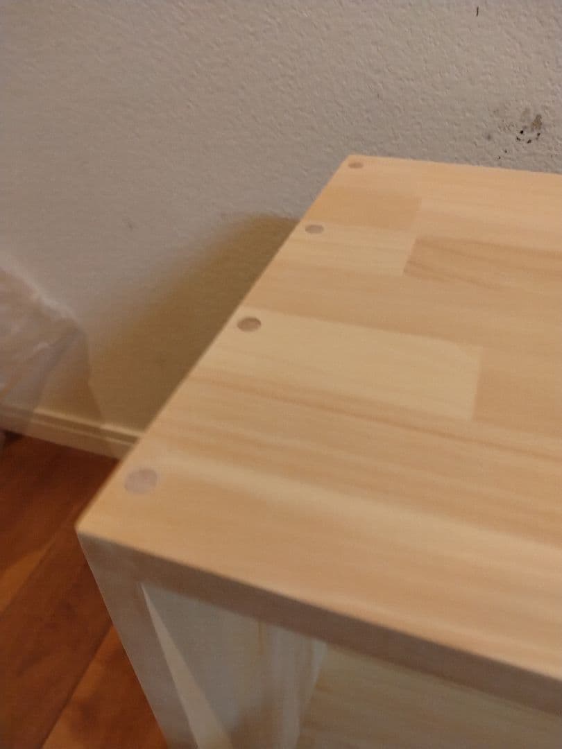 木製　ハンドメイド　オーダー　ロの字　棚　シェルフ　ラック　テレビボード