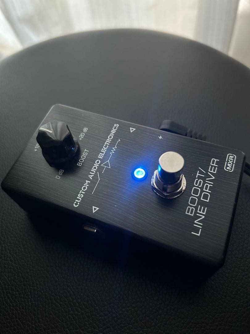 ギター BOOST LINE D MC401