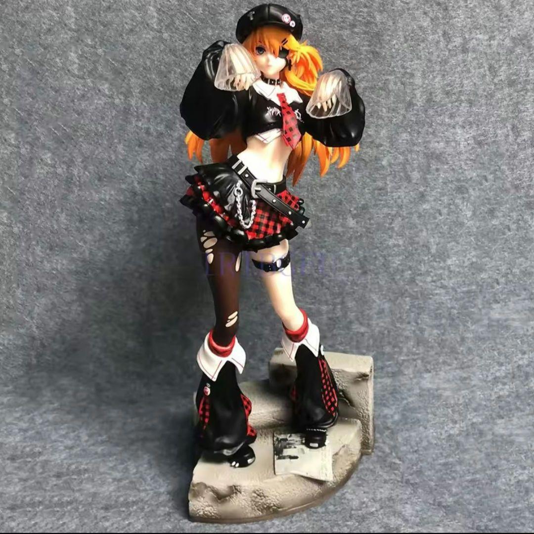 特価!!アスカ＆レイ フィギュアセット