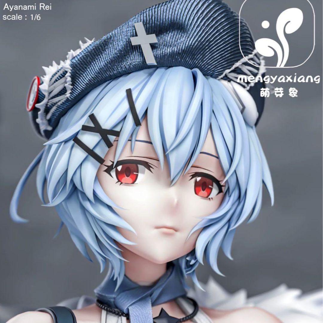 特価!!アスカ＆レイ フィギュアセット