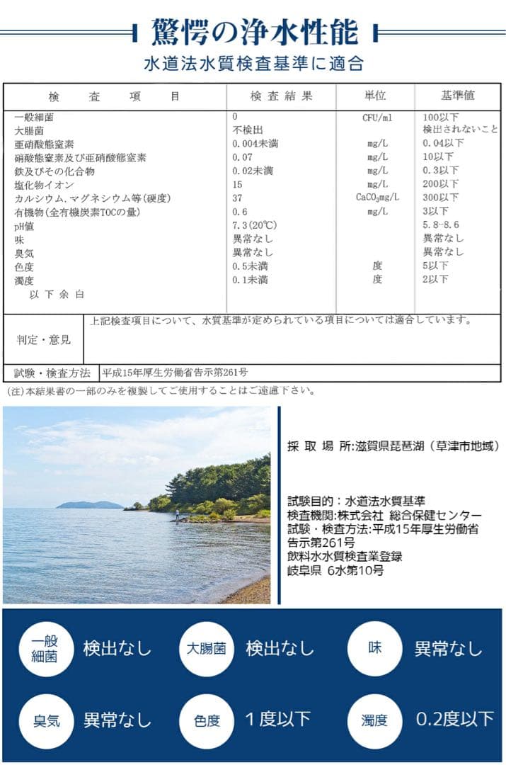 【1月末販売終了‼️】Greeshow 携帯浄水器 電動浄水器セット