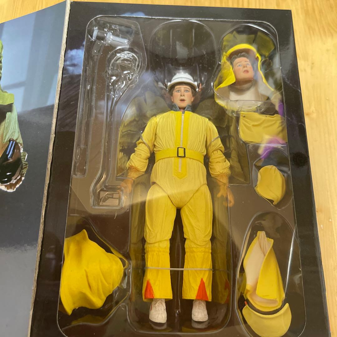 【新品未使用・アメリカ購入品】 NECA Back to the Future
