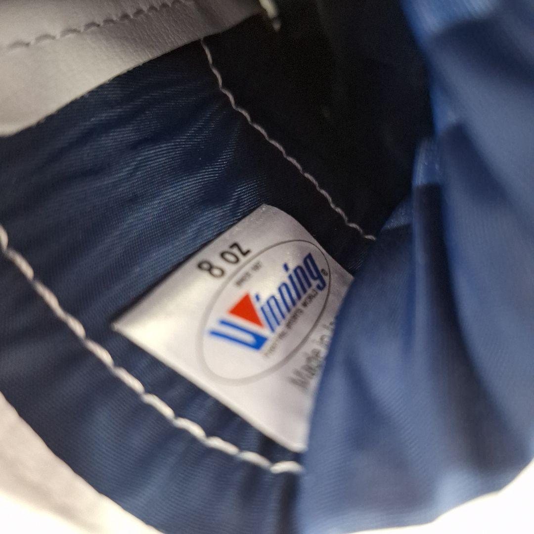 Winning ウイニング ボクシング グローブ 8 oz マジックテープタイプ