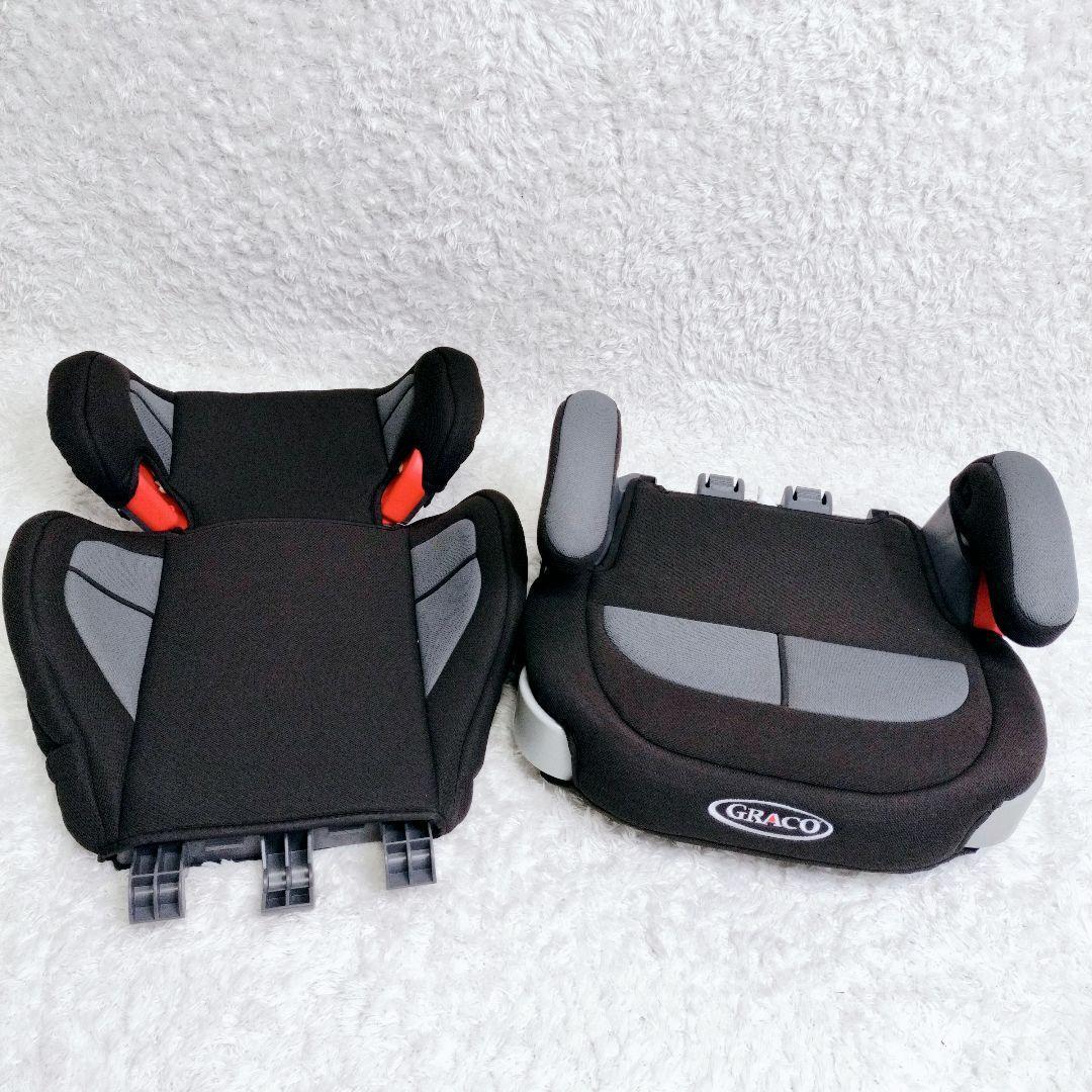 【2個セット】GRACO ジュニアシート　カップホルダー　説明書付き