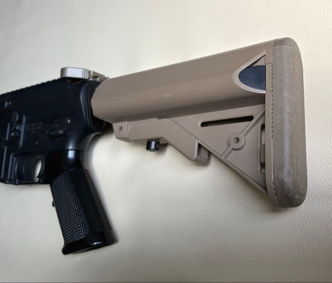 東京マルイ次世代電動ガン URG-I SOPMOD BLOCK3 14inch