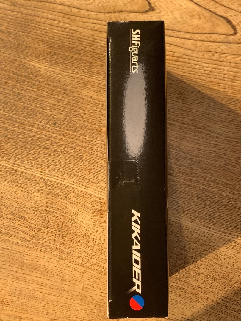 新品未開封　S.H.Figuarts KIKAIDER キカイダー　正規品