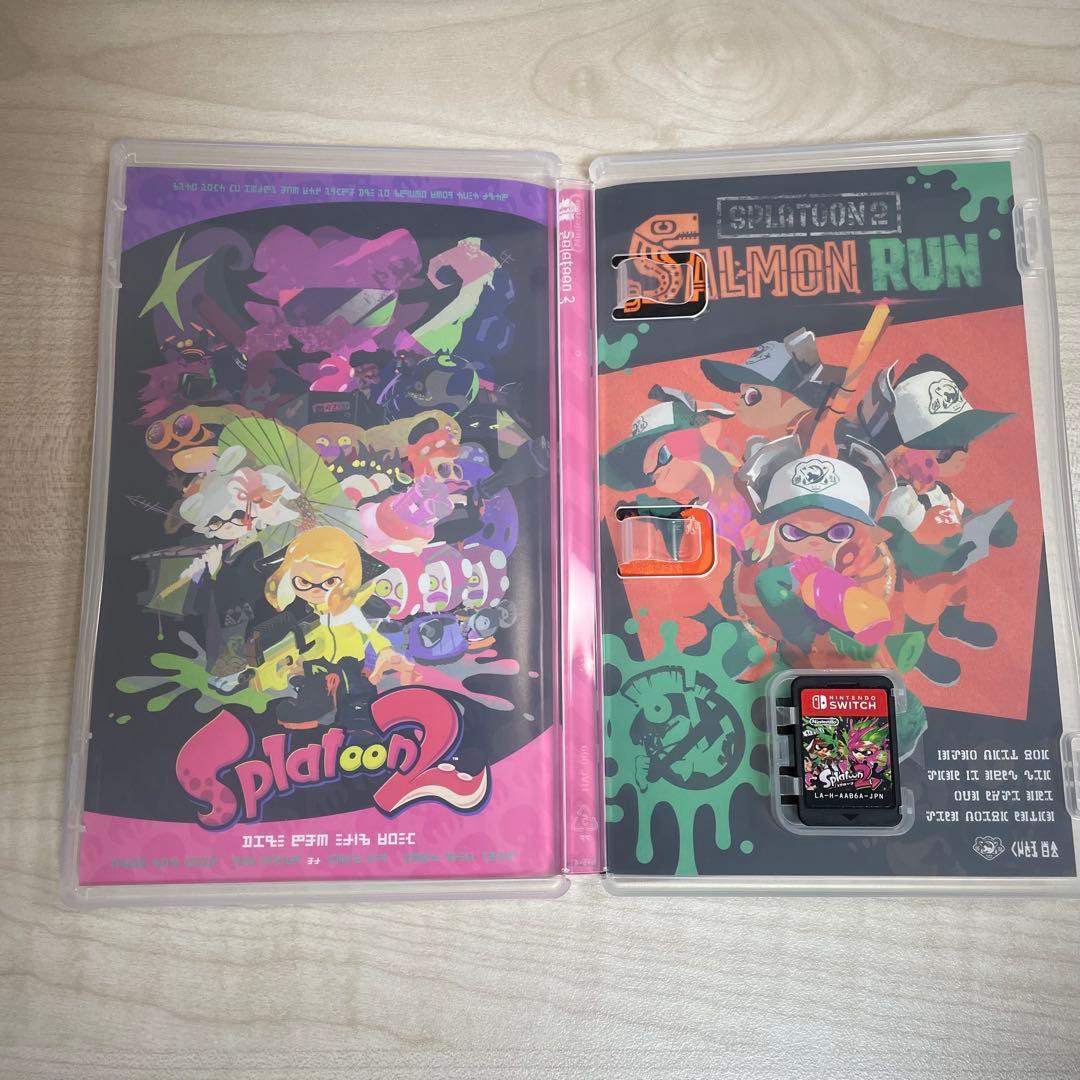 Nintendo Switch Splatoon 2 セット + おまけ