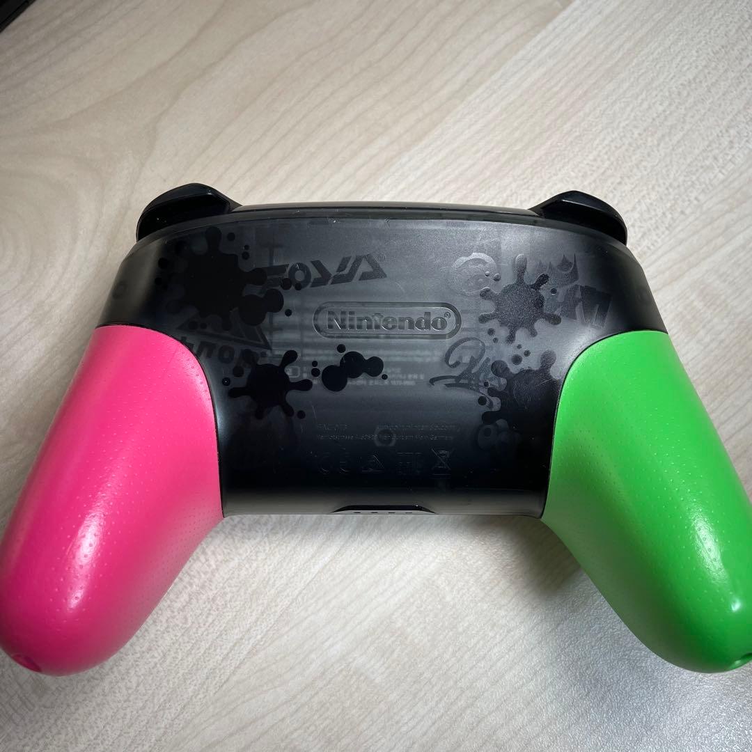 Nintendo Switch Splatoon 2 セット + おまけ