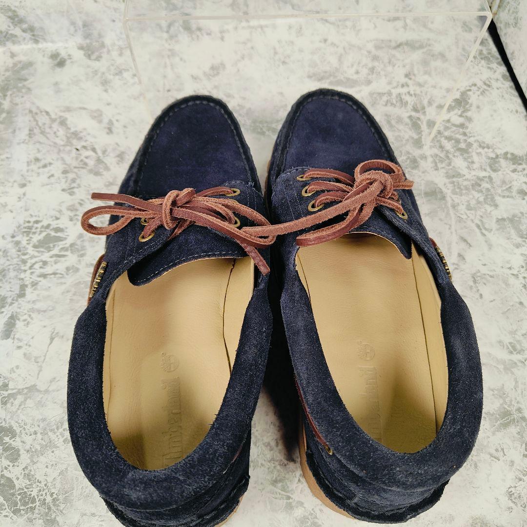 【未使用級】Timberland 3EYE CLASSIC（25.5）スエード
