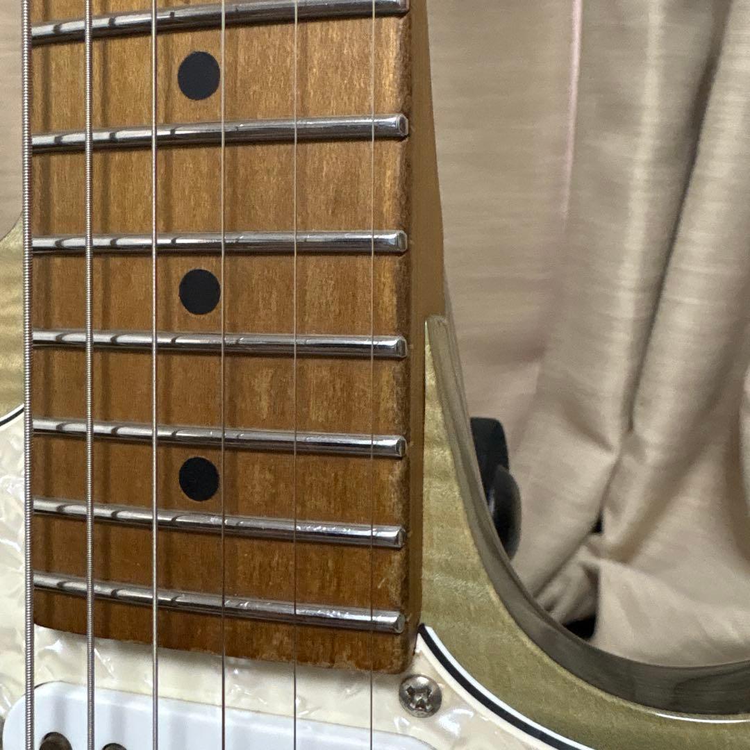 【限界値下げ】Ibanez Premium AZ224F 限定色 BIG