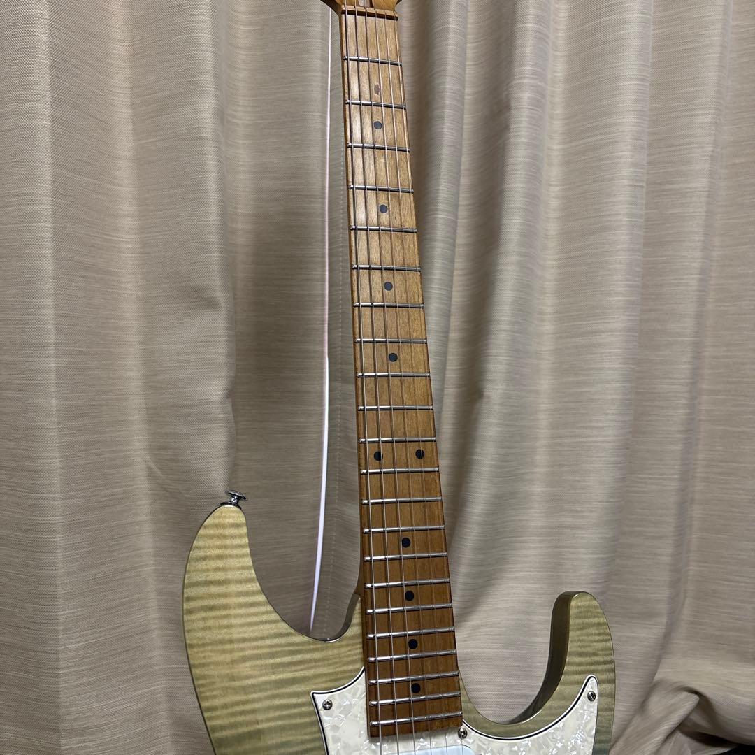 【限界値下げ】Ibanez Premium AZ224F 限定色 BIG