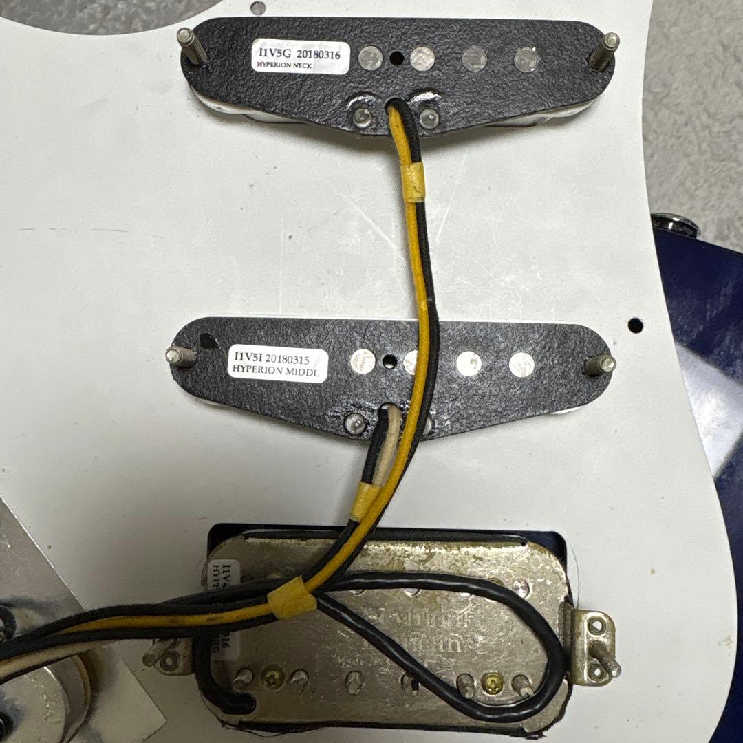 【限界値下げ】Ibanez Premium AZ224F 限定色 BIG