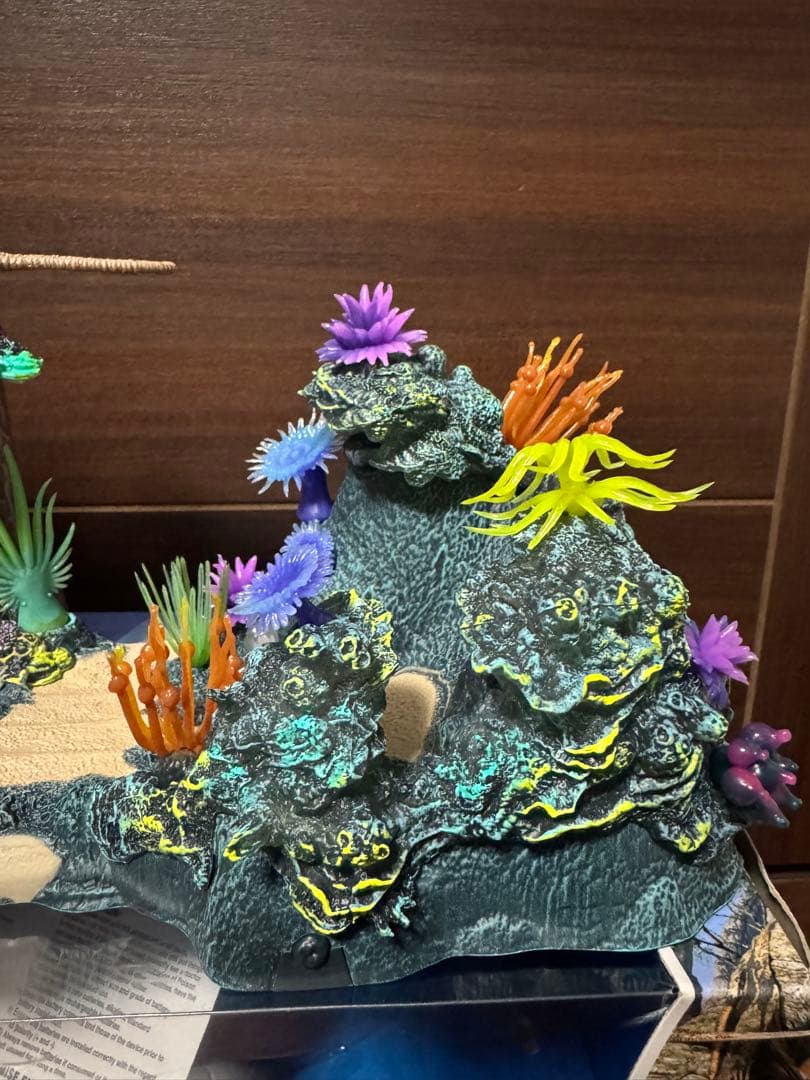 『アバター：ウェイ・オブ・ウォーター』メトカイナの岩礁＆トノワリ＆ロナル