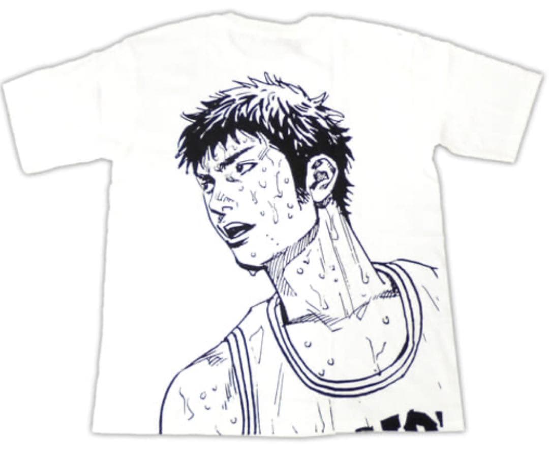 スラムダンク  Tシャツ　三井寿　Sサイズ　井上雄彦　映画