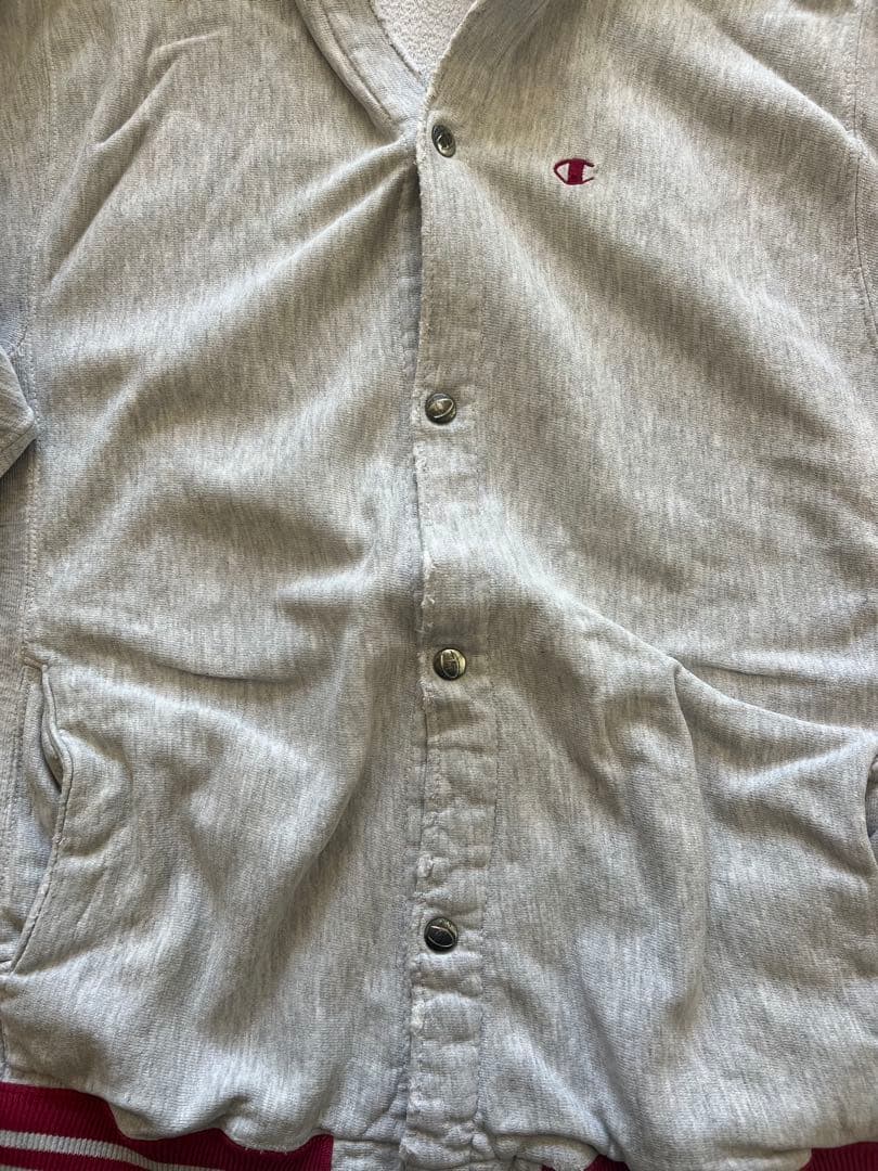 トップス Champion Reverse Weave Sweat parka XL