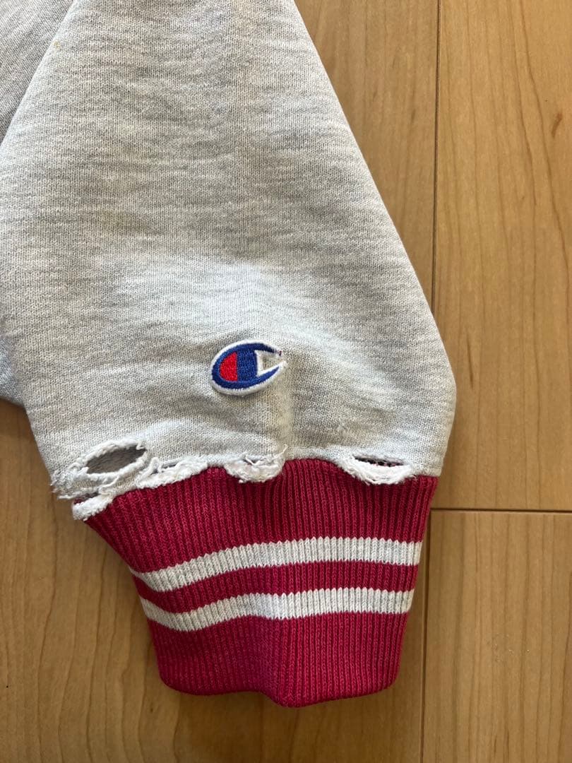 トップス Champion Reverse Weave Sweat parka XL