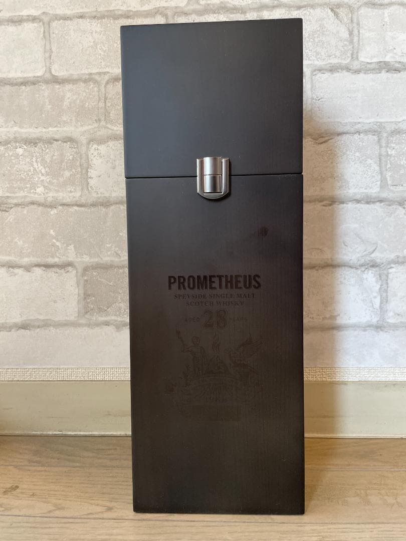 【貴重】プロメテウス（マッカラン）28年 リミテッド・リリース 箱付 未開栓