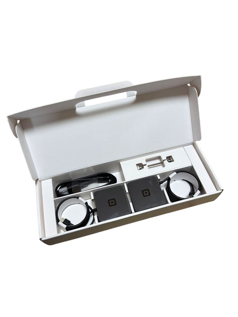 Square スタンド （第2世代、Lightning対応）