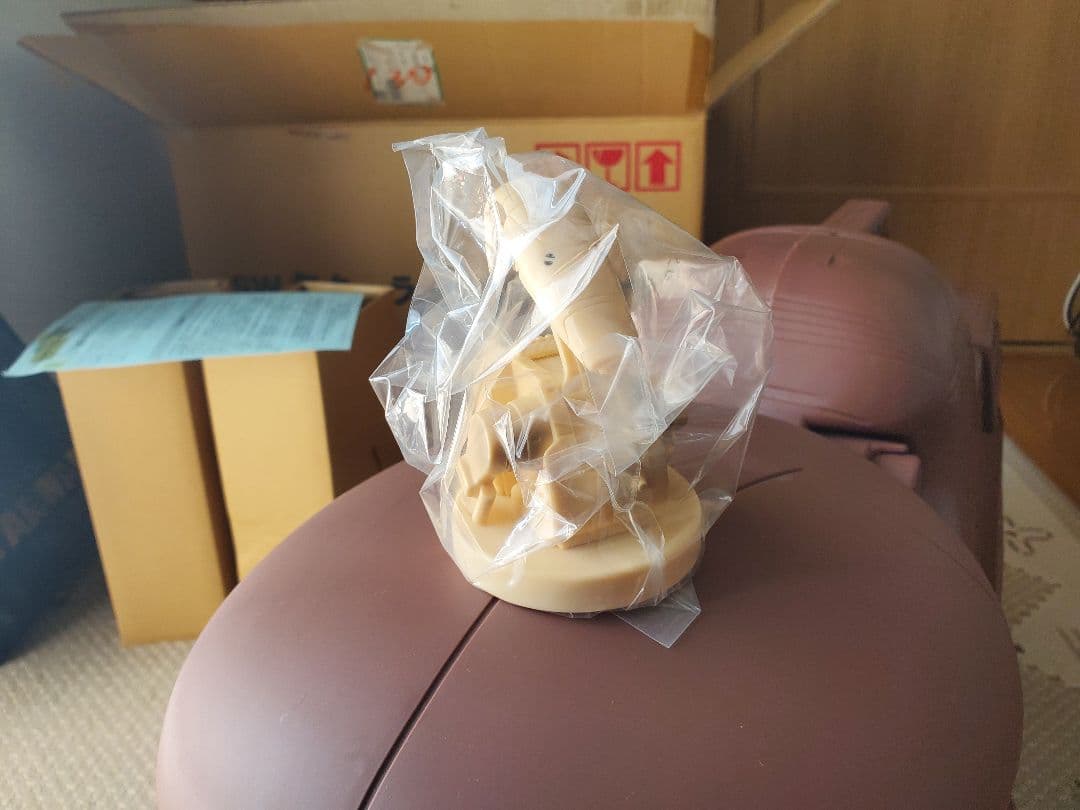 未使用　ペプシ懸賞品　スターウォーズ バトルドロイド缶クーラーボックス