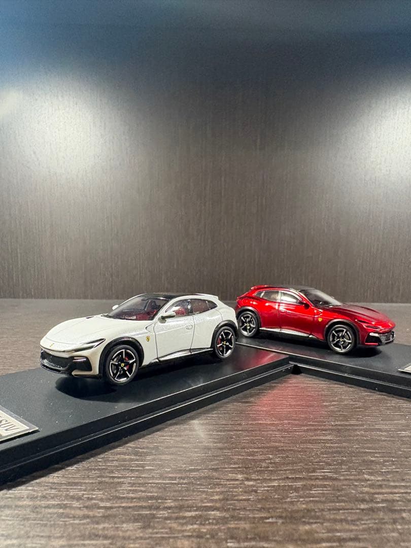 【1 of 299】Ferrari Purosangue