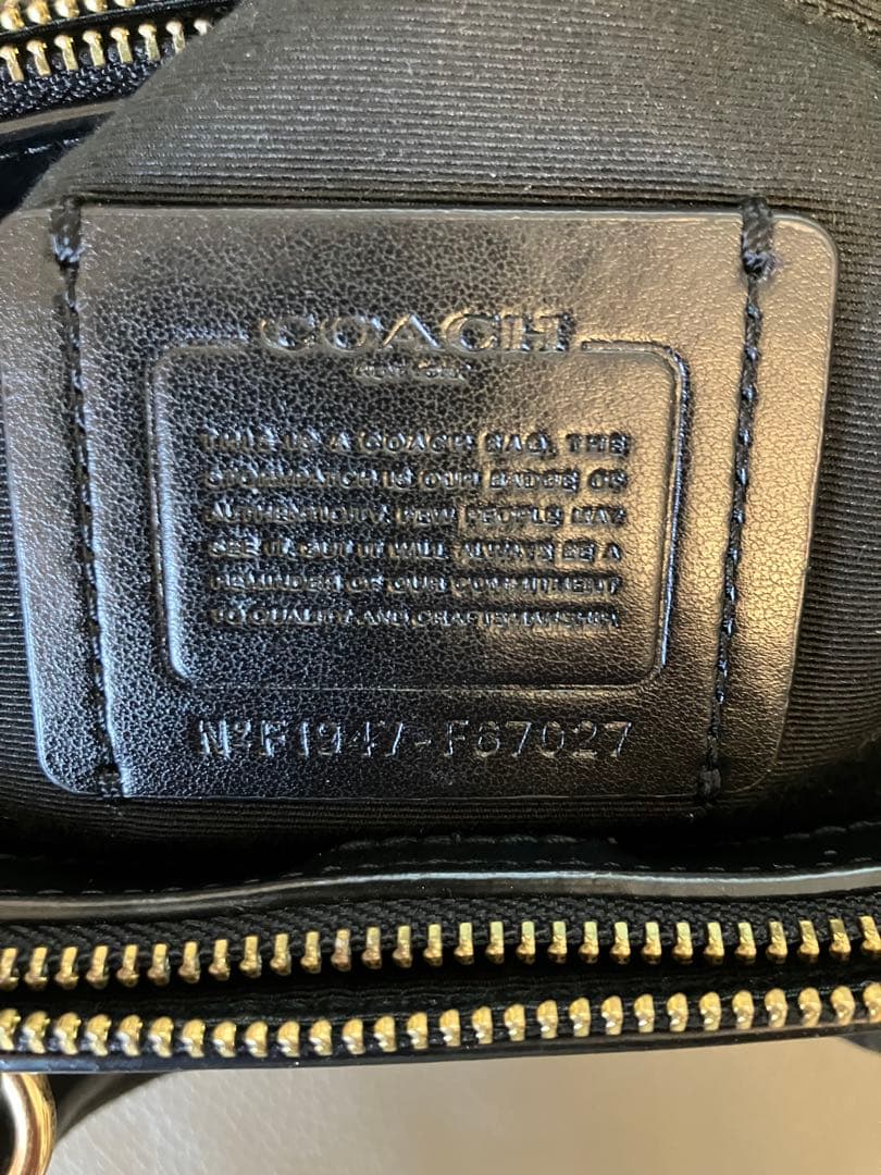 coach バッグ　3点セット　早い者勝ち！