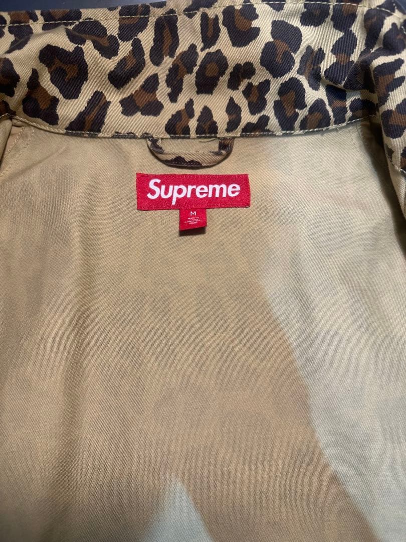 S*8様 Supreme Toy Machine Harrington Jack