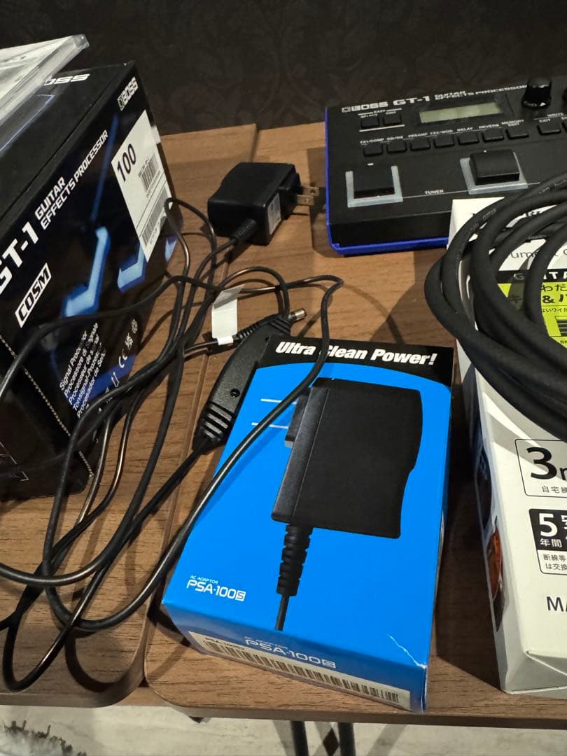 BOSS GT-1 エフェクター