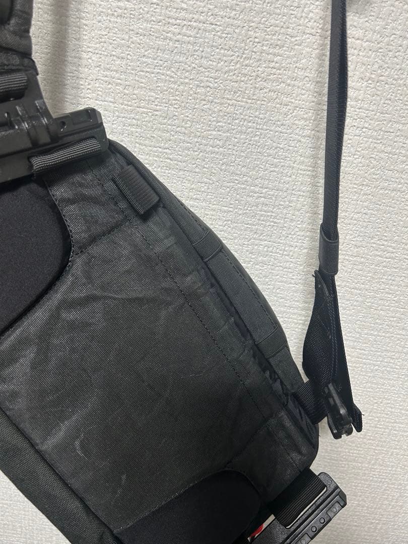 lii gear black fog ショルダーバッグ　おまけ付き