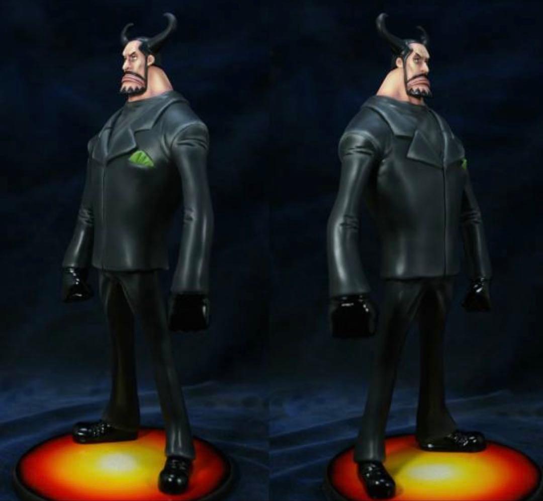 ワンピース　ONE PIECE ブルーノ　一品物　海外　フィギュア　CP9