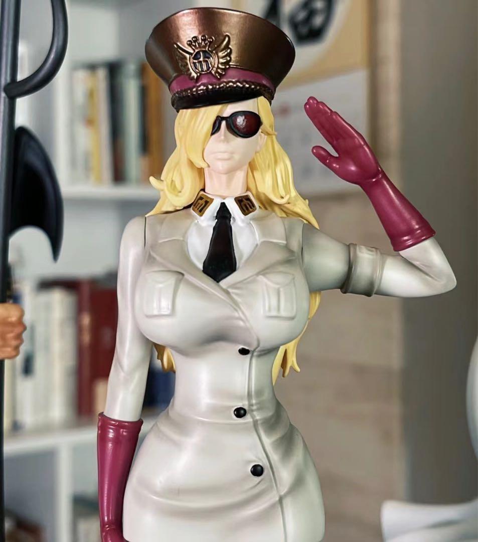 ワンピース ドミノ ハンニャバル サルデス 3体 ガレージキット ガレキ スタチ