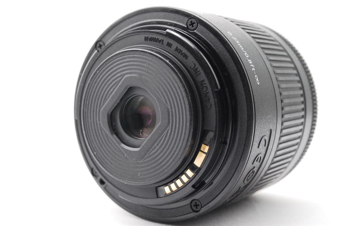 12/23限定価格✨Canon Kiss X9 ダブルレンズ⭐️カメラバッグ付き